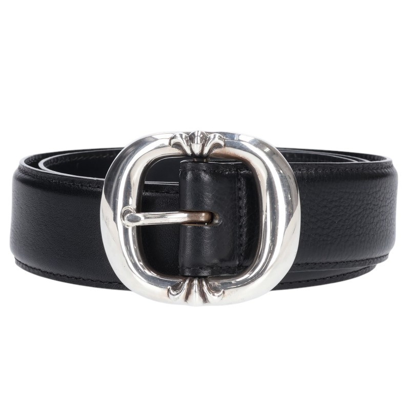 Chrome Hearts レザーベルト