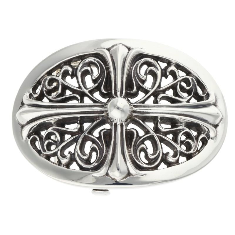 BUCKL OVAL CROSS1.5 / 1.5 Classic Oval Cross