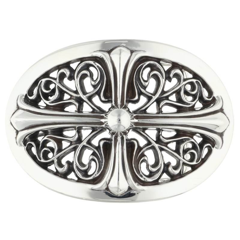 BUCKL OVAL CROSS1.5 / 1.5 Classic Oval Cross