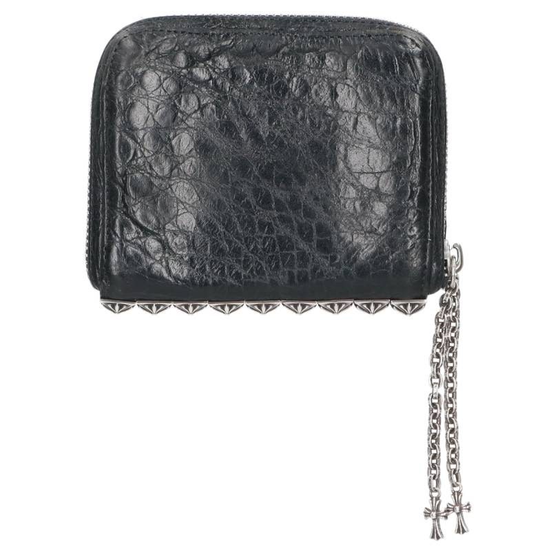 3 SIDE ZIP ALLIGATOR / 3 Side Zip