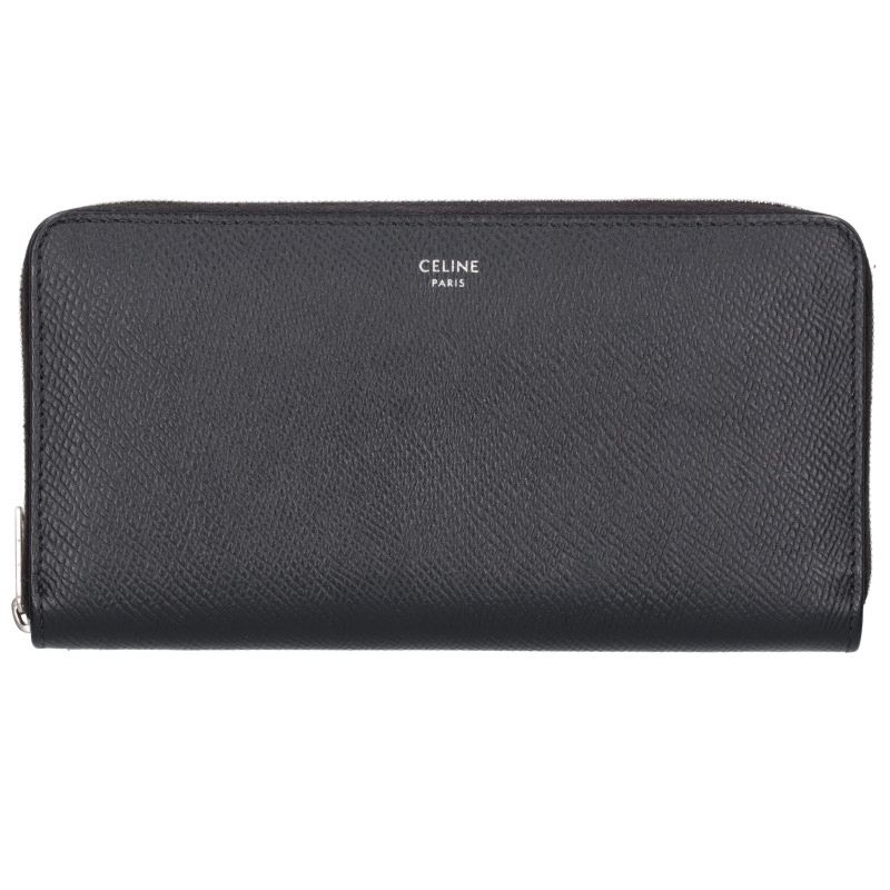 ZIPPED WALLET
