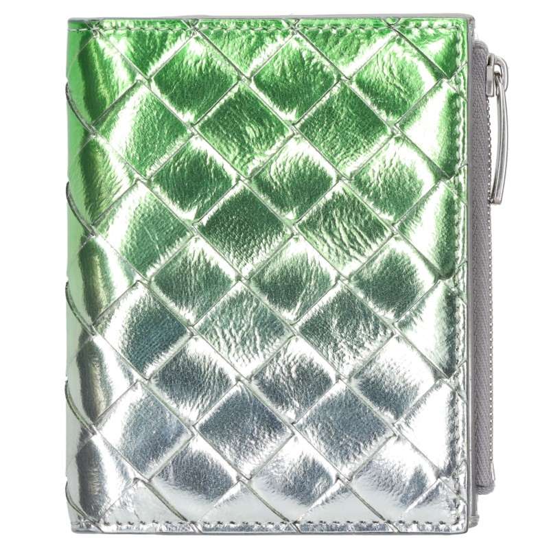 Bicolor Wallet