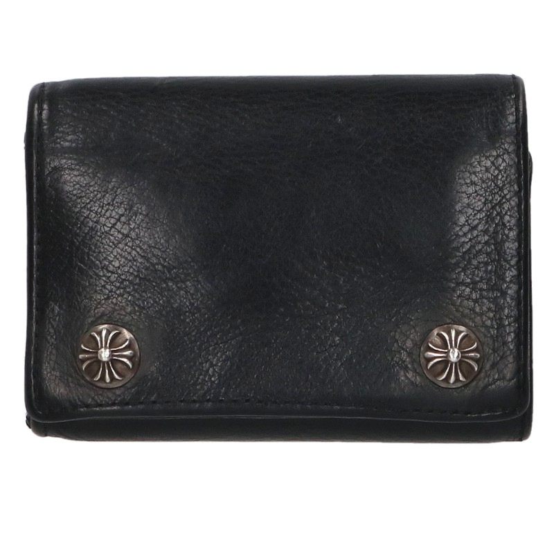 3FOLD CROSS PATCH / 3 Fold