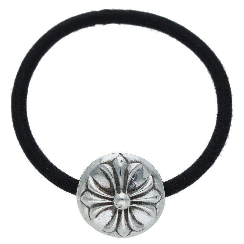 HAIRBAND / Cross Ball Button Hair Tie