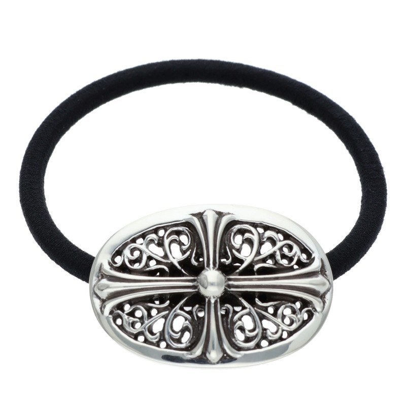 HAIRBAND TNY OVL / Classic Oval Hair Tie