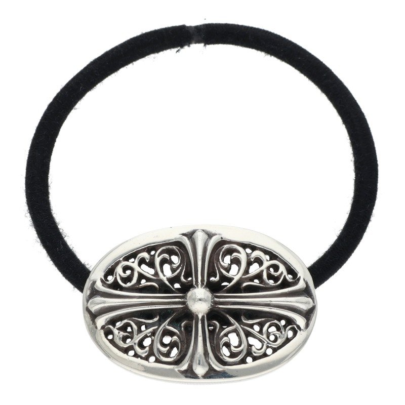 HAIRBAND TNY OVL / Classic Oval Hair Tie