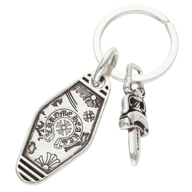 KEYCHEAIN HOTEL SML / Smallホテルキー