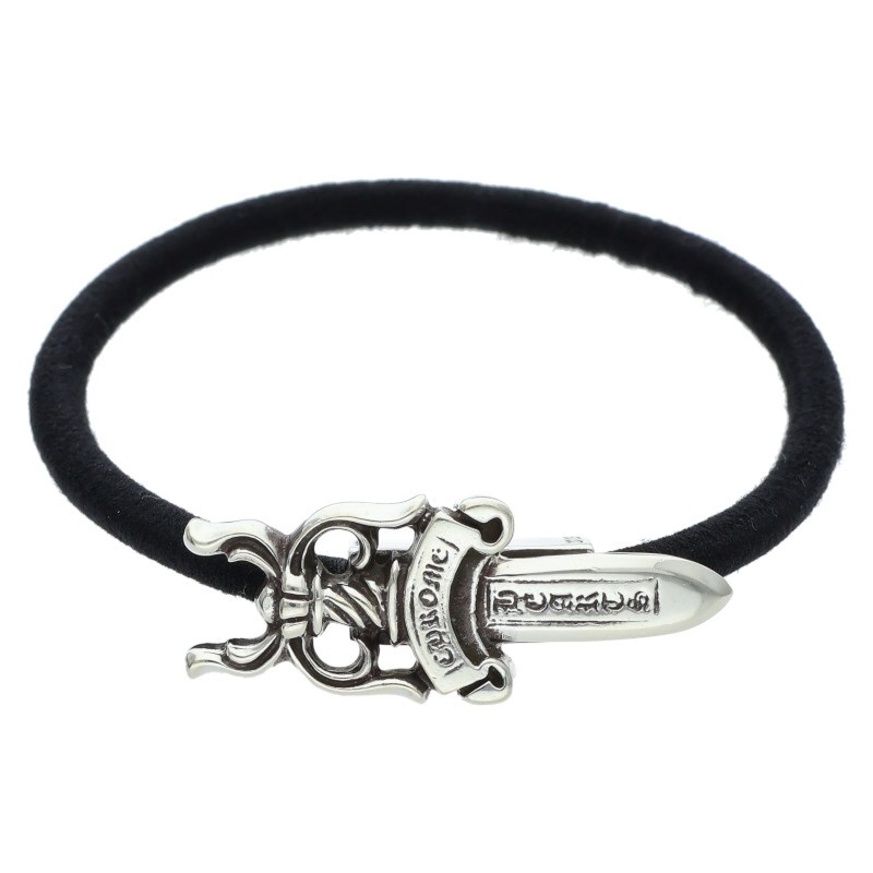 HAIRBAND / Dagger Button Hair Tie