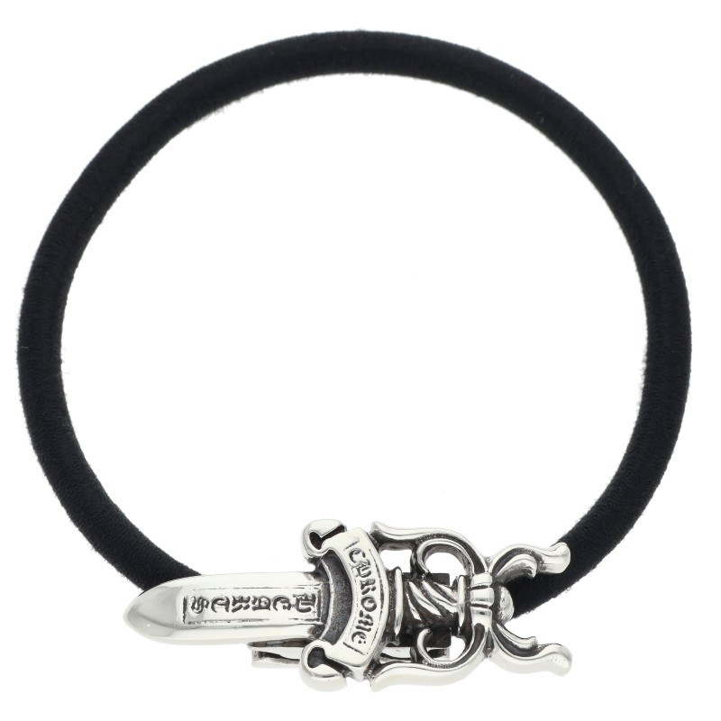 HAIRBAND / Dagger Button Hair Tie