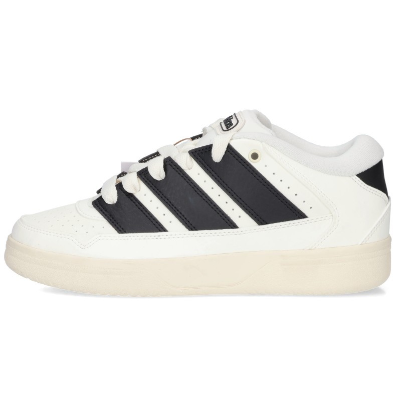 adidas バスケットスタートローカットスニーカー