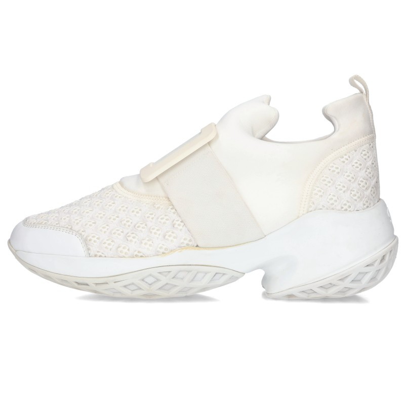 RogerVivier ヴィヴ ラン ファブリックスニーカー