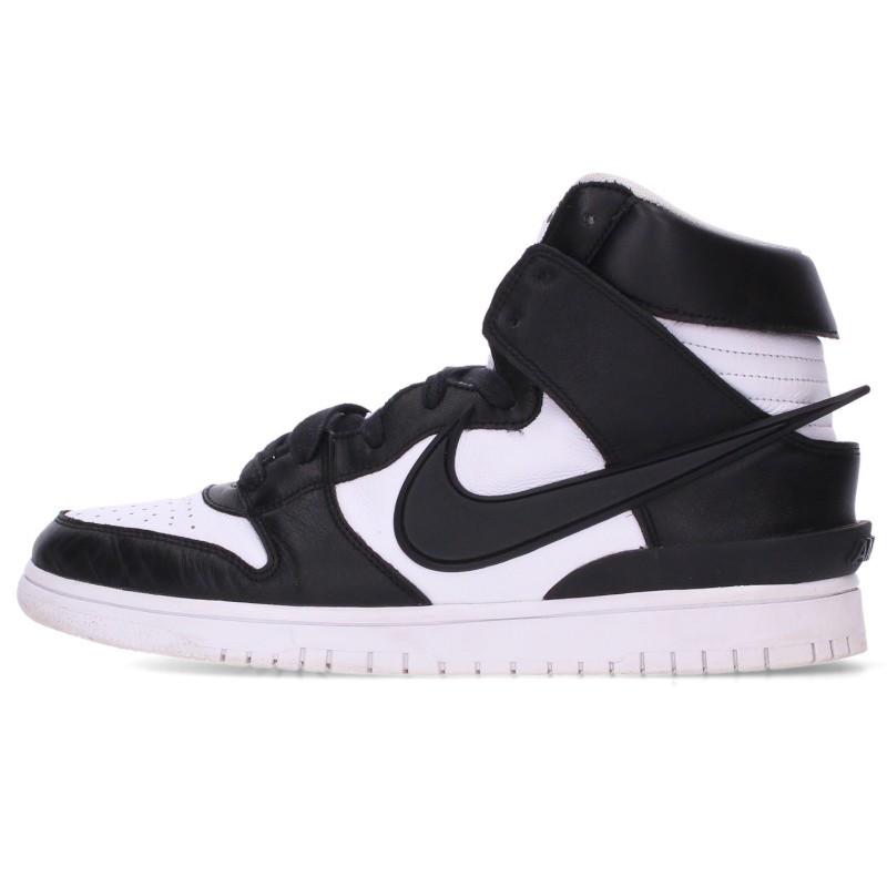 NIKE ダンクハイアンブッシュスニーカー