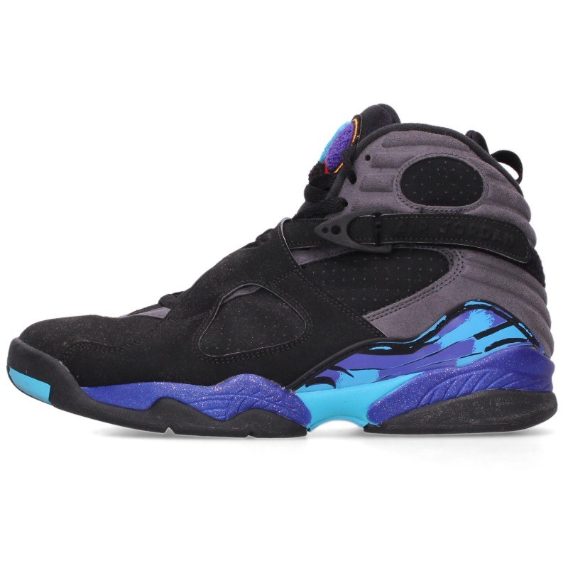 AIR JORDAN 8 RETRO AQUA 305381-025