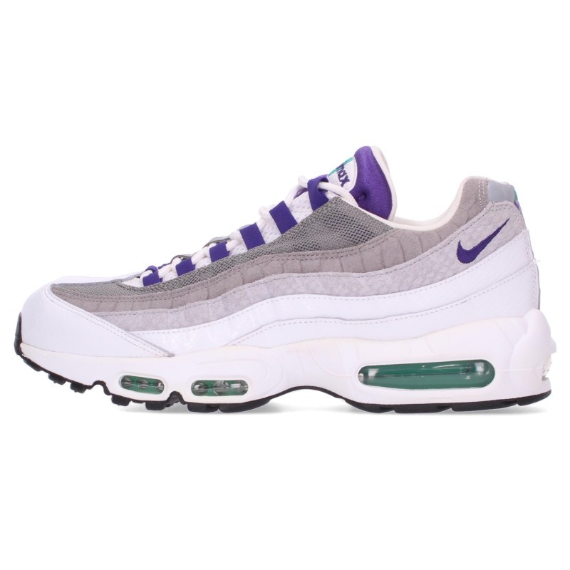 AO2450-101 AIR MAX95 GRAPE SNAKESKIN