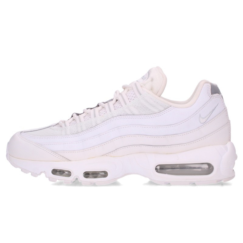 AT9865-100 Air Max 95 White Pure Platinum