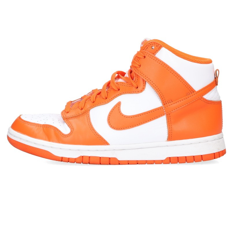 NIKE ダンクハイスニーカー