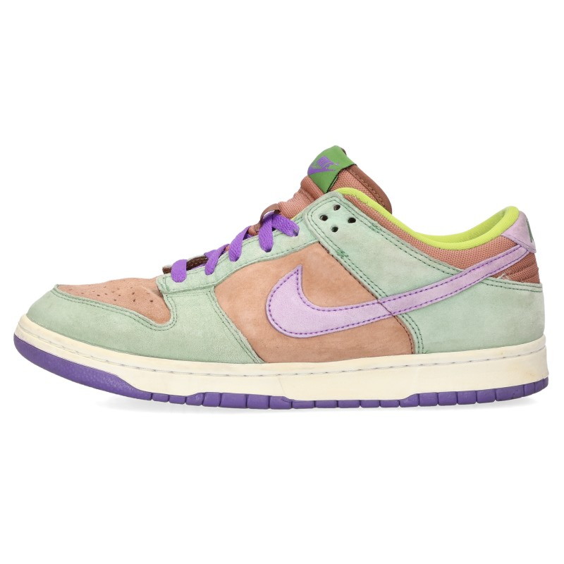 NIKE ダンクSPローカットスニーカー