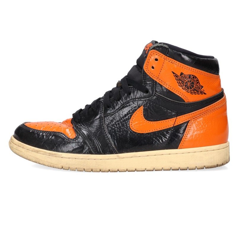 NIKE エアジョーダン1 シャッタード バックボード3.0スニーカー