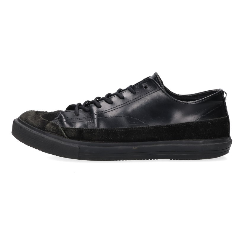 COMME des GARCONS HOMME レザーローカットスニーカー