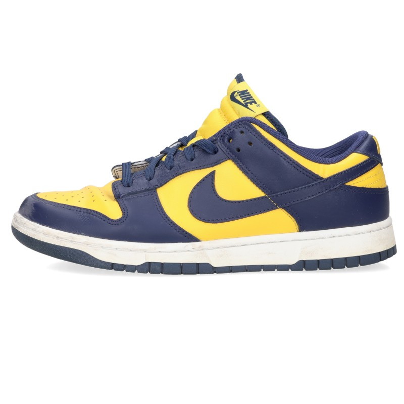 NIKE ダンクロウミシガンスニーカー