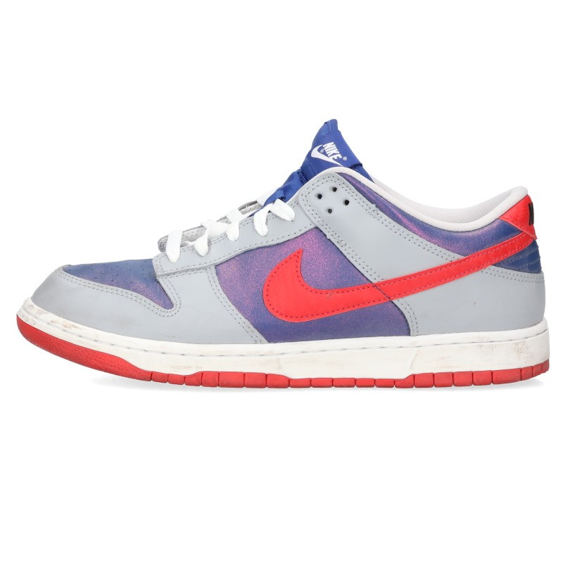 NIKE ダンクロウサンバスニーカー