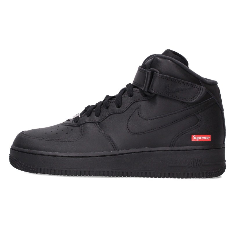 AIR FORCE 1 MID BLACK FZ8784-001