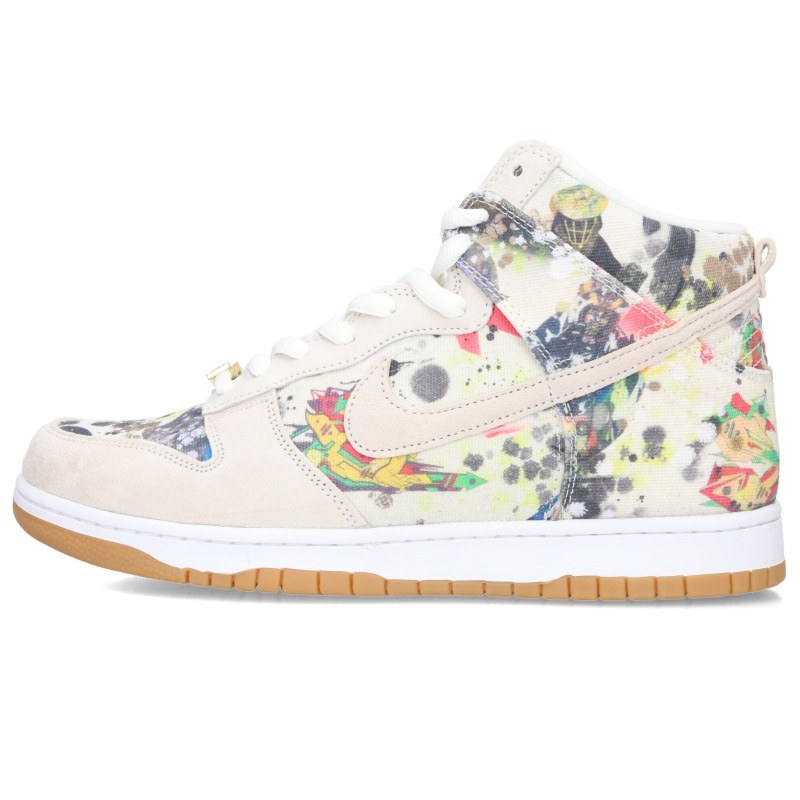 SB DUNK HIGH RAMMELLZEE FD8779-100