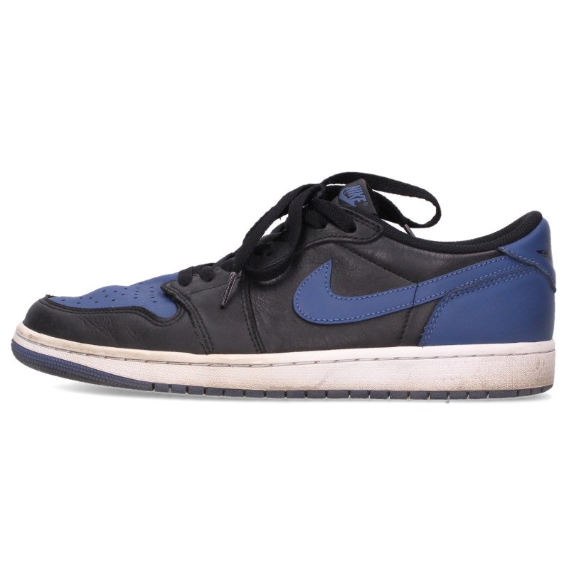 CZ0790-041 Air Jordan 1 Low OG Mystic Navy