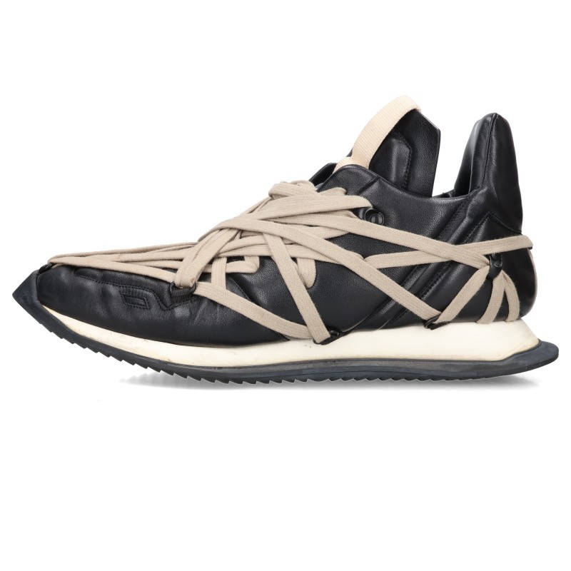 Rick Owens マキシマムランナースニーカー