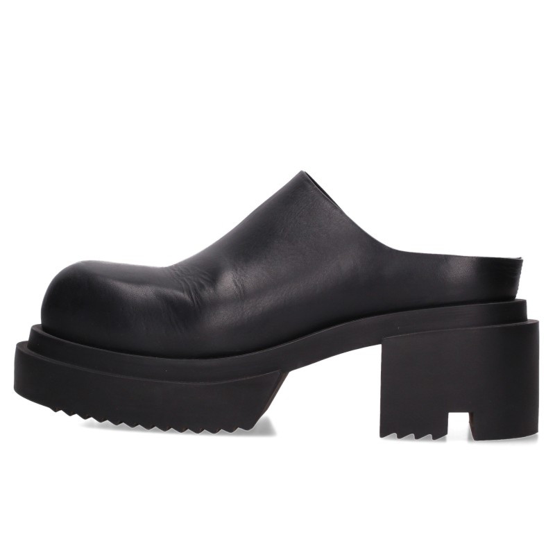 Rick Owens レザーサンダル