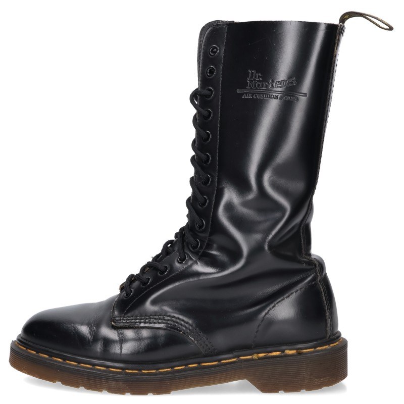 Dr.Martens 14ホールレースアップレザーブーツ