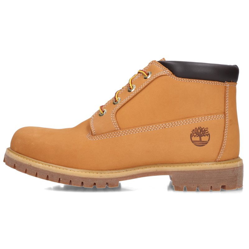 PREMIUM MID LC WATERPROOF CHUKKA WHEAT TB123061231