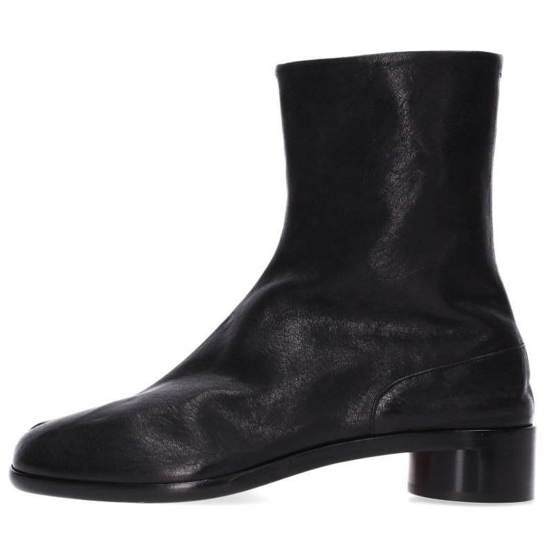 Maison Margiela 足袋レザーブーツ