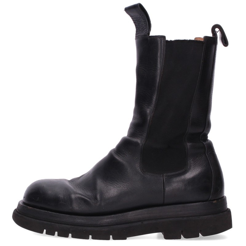 BOTTEGA VENETA サイドゴアロングブーツ