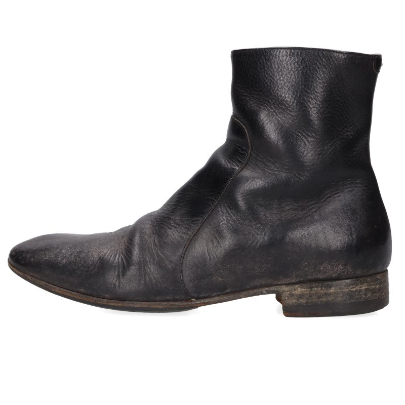 Martin Margiela 22 サイドジップブーツ
