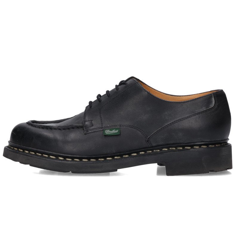 Paraboot シャンボードUチップレザーシューズ