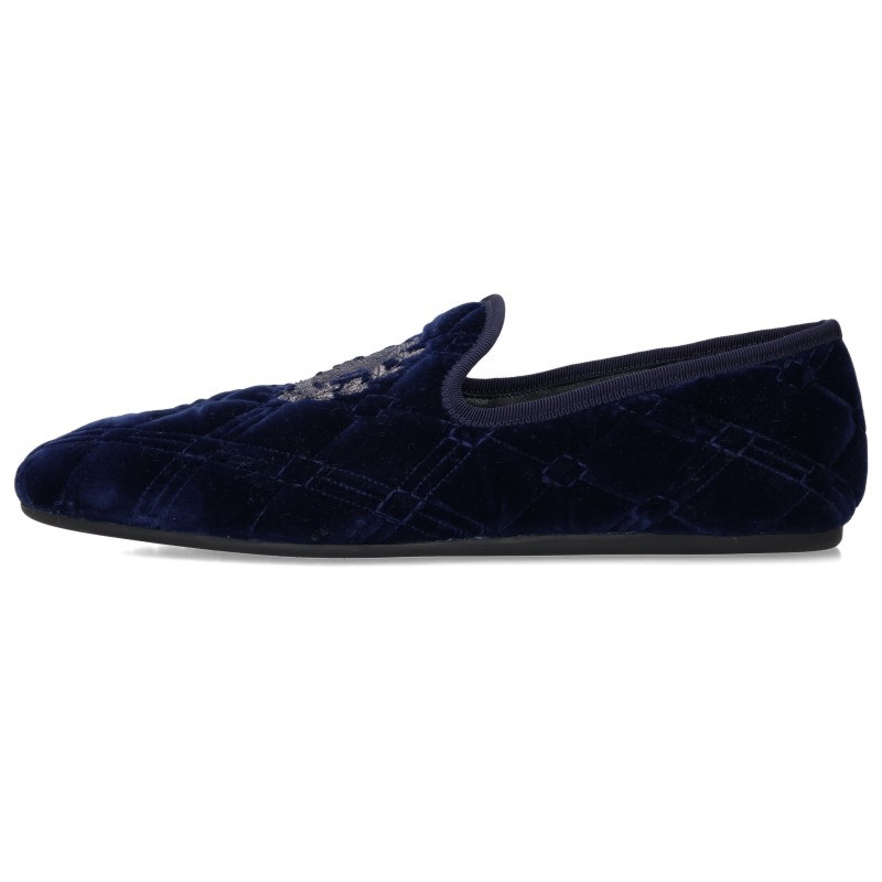 エステートQuilted Crest Loafers