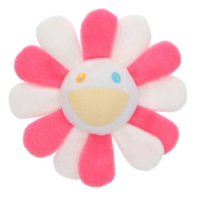 Flower Key Chain Pink