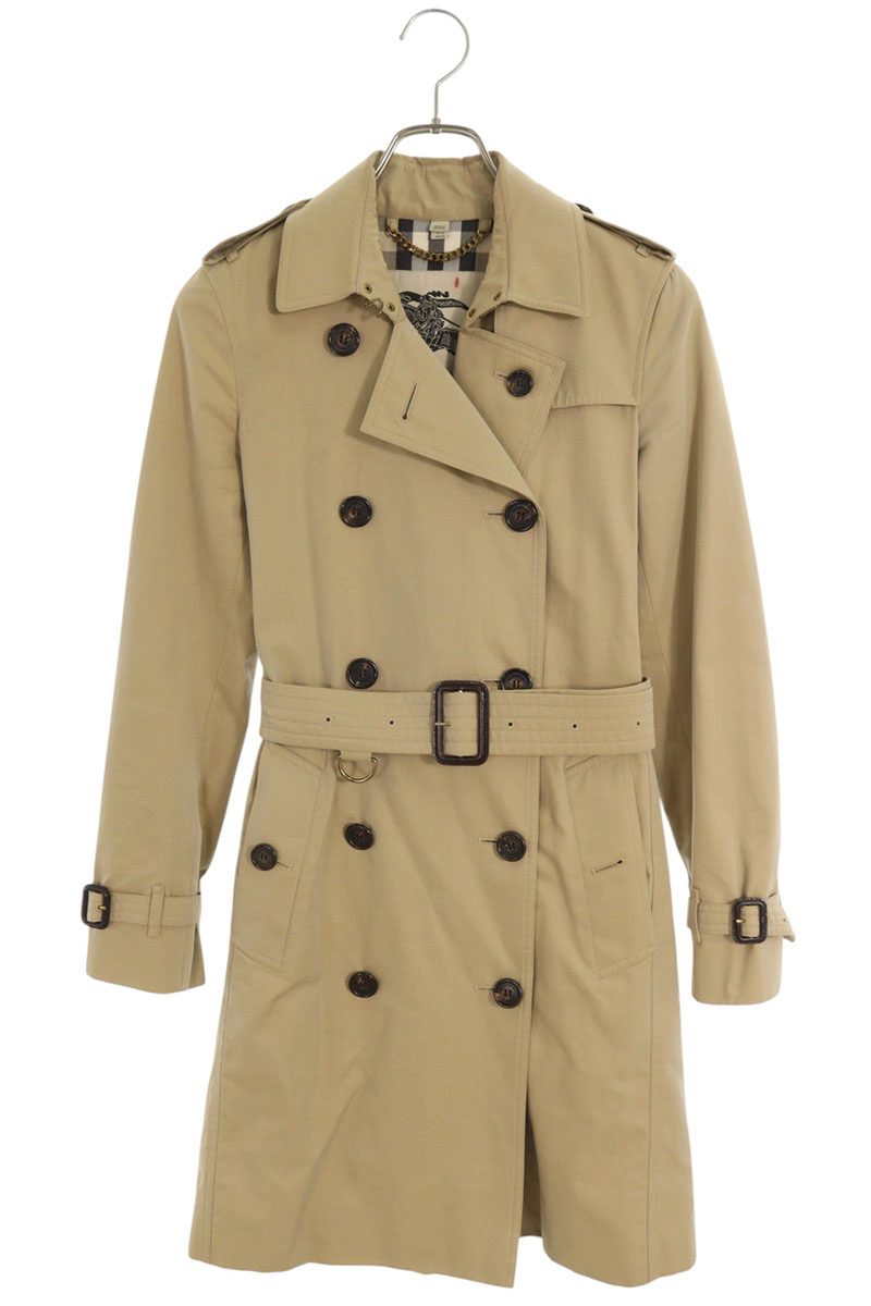 Burberry THE KENSINGTON トレンチコート
