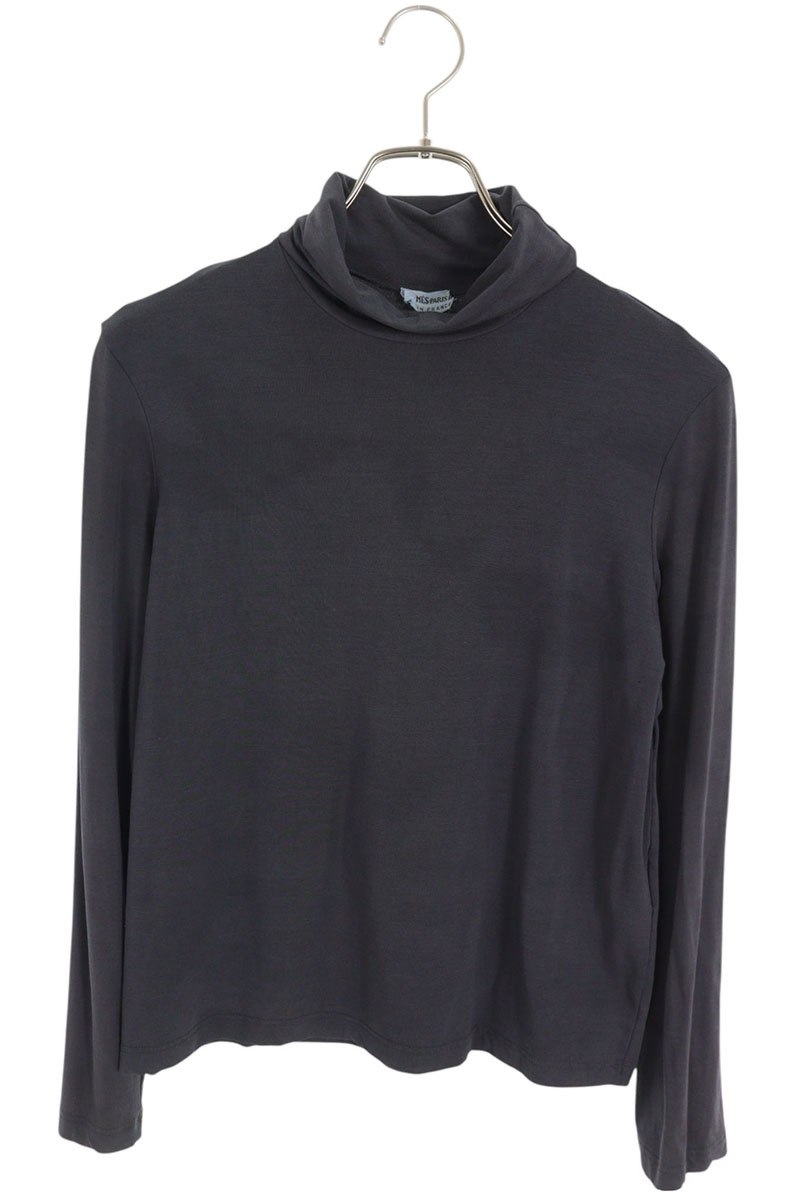 RayonタートルNeck Knit