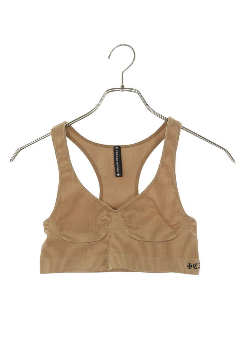 CH Embroideredタンクトップ