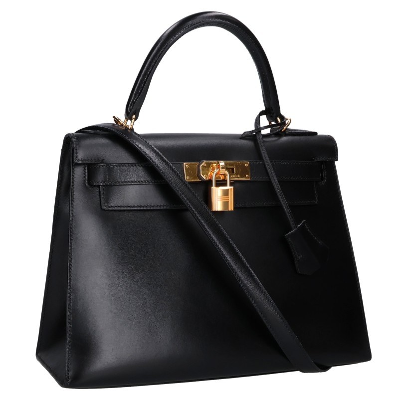 Kelly 28 Sellier 〇Y Stamp
