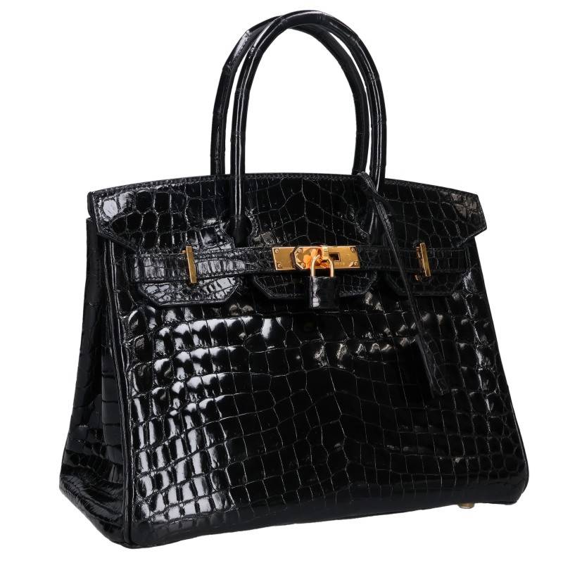 Birkin 30 X Stamp