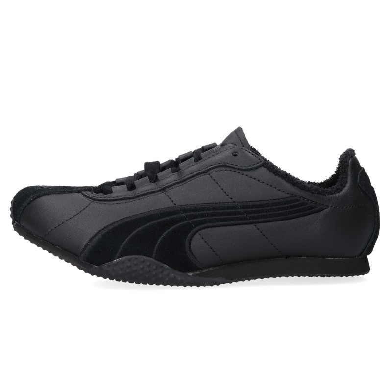 PUMA エイチストリートレザーローカットスニーカー
