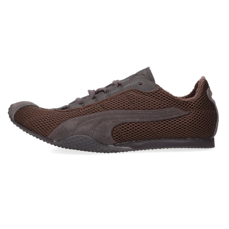 PUMA エイチストリートメッシュローカットスニーカー