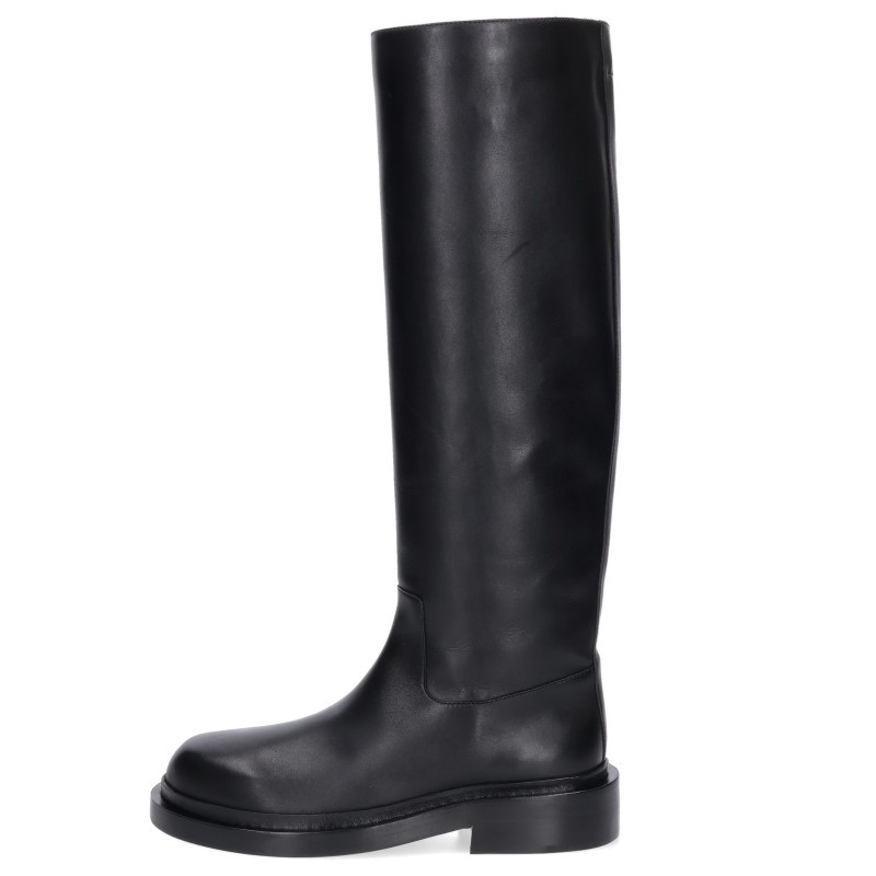 JILSANDER レザーロングブーツ