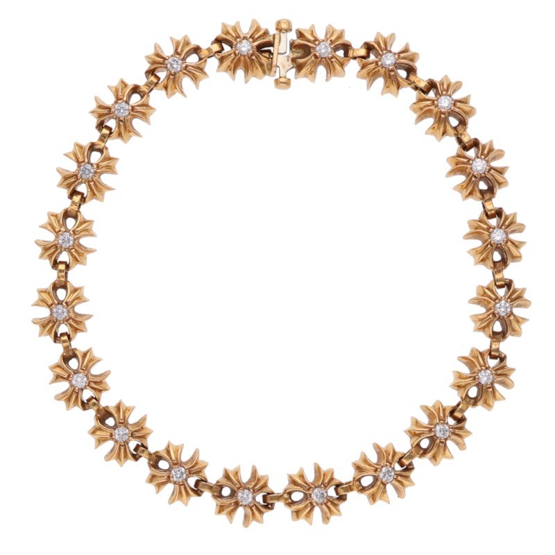 22K TINY PLUS PAVE DIA / 22K Tiny Plus