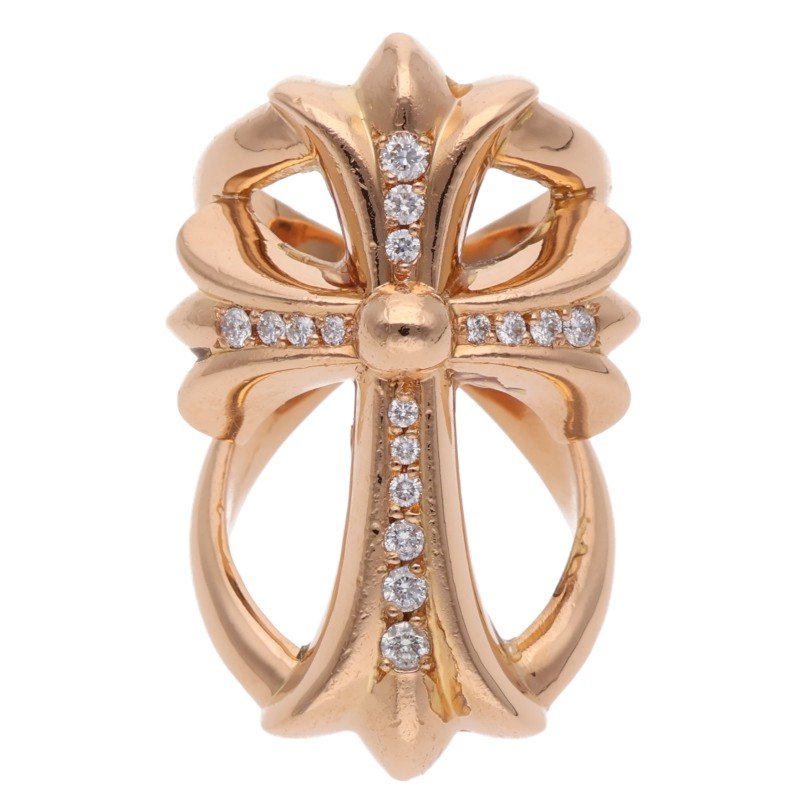 22K INFINITY CRS P/DMND / 22K Infinity Cross