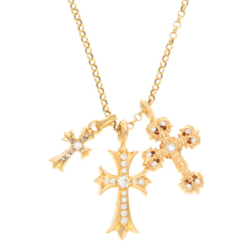 Chrome Heartsの中古・新品通販｜RINKAN ONLINE